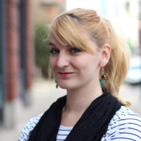 Amber Reeves