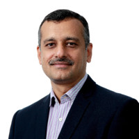 Nandakumar K  (He/Him)