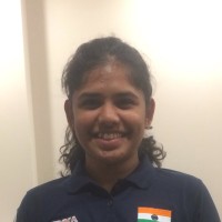 Niveditha V Nair