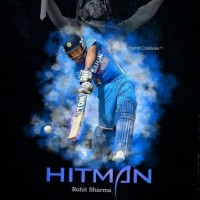 RO-HIT MAN SHARMA FAN PAGE
