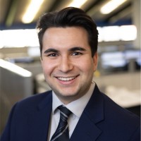 Alec Joshi, Eit