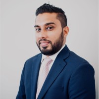 Gavin Ramsoondar, Fcca, Msc.