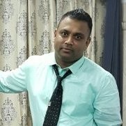 Suresh Nishantha