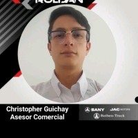 Christopher Josue Guichay Carrera