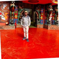 Sandeep Sharma (He/Him)