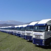 Mondel Logistica Mondel BUE