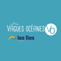 Camping - Vagues Oceanes Les îles