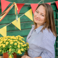 Elena Dosuzhina (Lukovtseva)