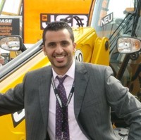 khaled almeshari