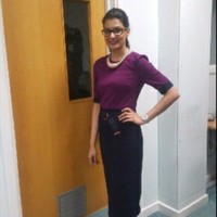 Farrah Ahmed