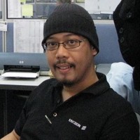 Akhmad Agus Kurniawan