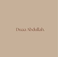 Duaa Abdullah.
