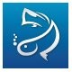 Salt waterfish
