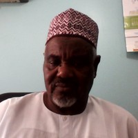 Abubakar Jikamshi Halilu