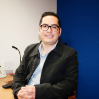 Martin Balderrama Gonzalez
