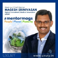 Magesh Srinivasan (mentormags)
