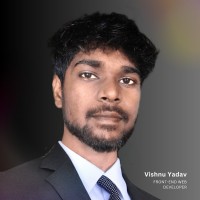 Vishnu Yadav