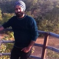 Sanjam Singh Sabharwal
