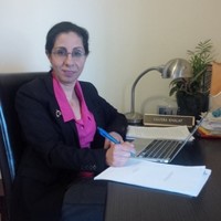 Samera Khalaf, BSc, CHRP