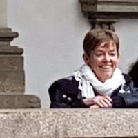 Annie Lagrue MCICM Grad