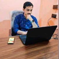 M.Hashim Laghari
