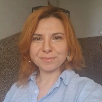 Iryna Horobiovska