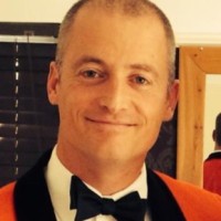Tony O'Toole Ba(Hons) Gcgi Mapm