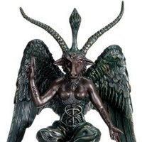 Devil Baphomet
