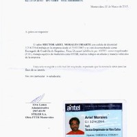 Ariel Morales Uriarte