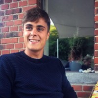 Mads Mandal Holmstoel