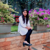 Smitha B R