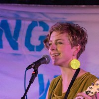 Megan Garrett-Jones