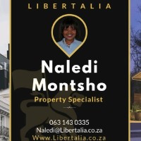 Naledi Montsho