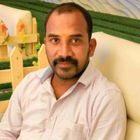 Venkateshwar Reddy B - The Urban Farmer