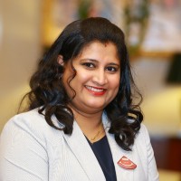 Rashmi Prem Kumar