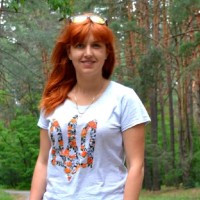 Oksana Holyk