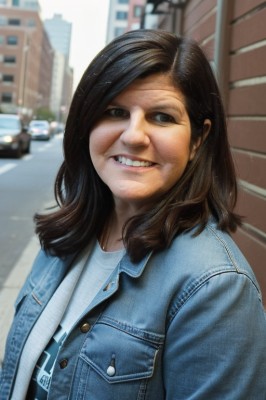 Kathy Vanderostyne