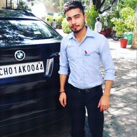 Ashish Sharma
