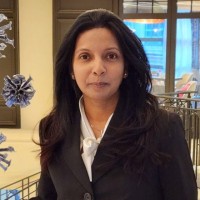 Kishani Udugampola Ph.D., Mba, Ma, Cams-Fci, Camls, Cfe