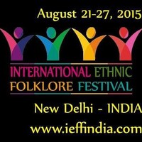 INTERNATIONAL ETHNIC FOLKLORE FESTIVAL