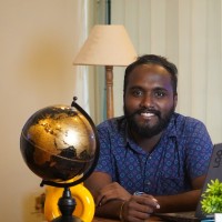 Ashwin krishna