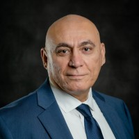 Ali Kazzaz, PE, PTOE, PMP