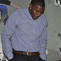 Devonte Harris