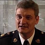 Tim Wass MBE