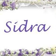 Sidra Ali