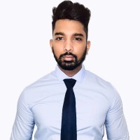 Thashin Govender