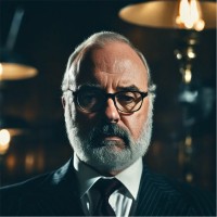 Dr David H Denton, AM RFD KC