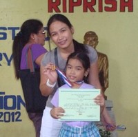 Arni Rose Abelardo
