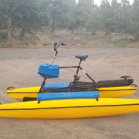 Central OR Hydrobikes