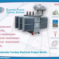 Electric Power Control Systems